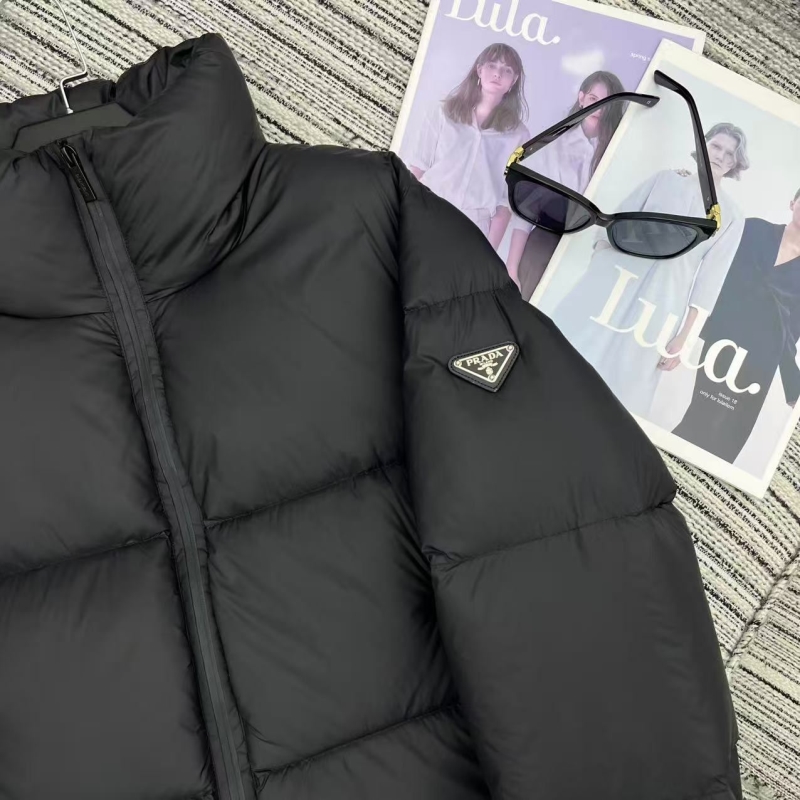 Pra*a down jacket